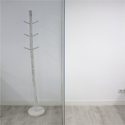 Parquet y pintura