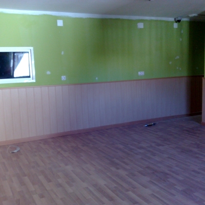 parquet en sevilla