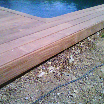 Parquet exterior