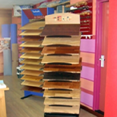 PARQUET FLOTANTE MADERA
