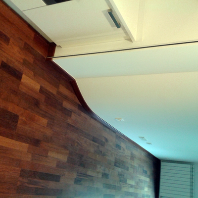 Parquet flotante