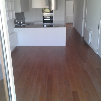 Parquet flotante