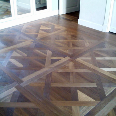 Parquet macizo