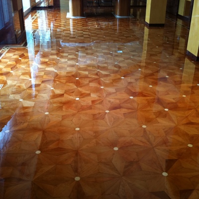 parquet mosaico