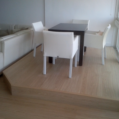 Parquet Quick-Step