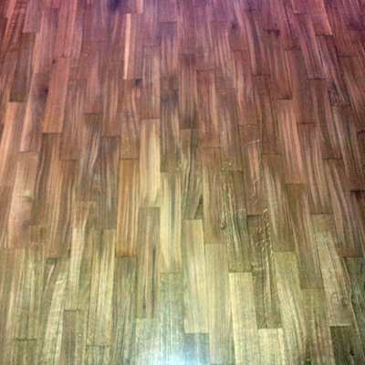 PARQUET ROBLE TABLILLA BARNIZADO SATINADO