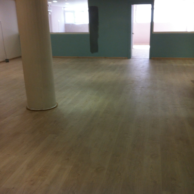 Parquet Sintetico