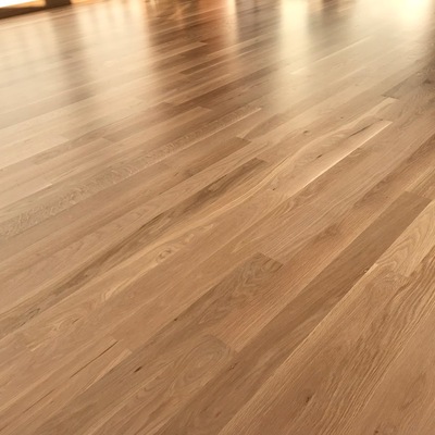 Barnizado de parquet