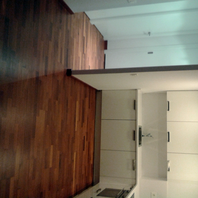 Parquet y puertas