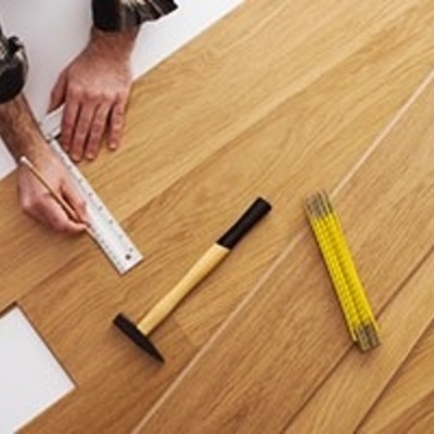 Colocación Parquet Natural