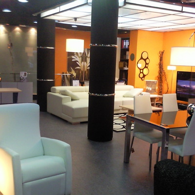 PARTE DEL INTERIOR DE TIENDA