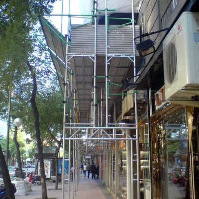 Pasarela peatonal