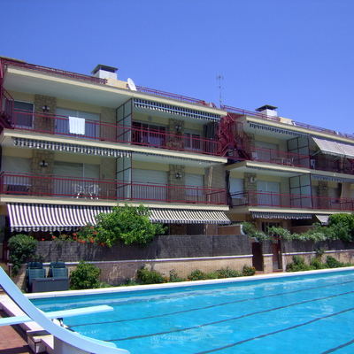  paseo maritimo Castelldefels