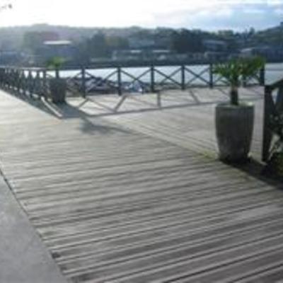 Paseos marítimos