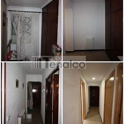 Reforma pasillo