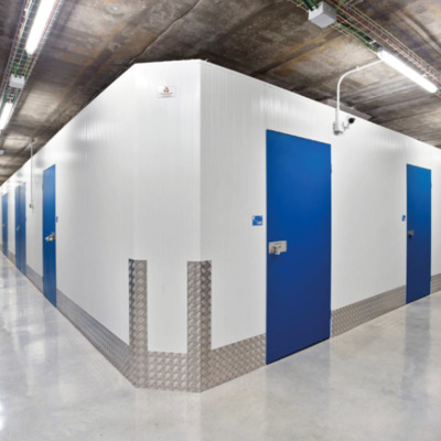 Trasteros Bluespace