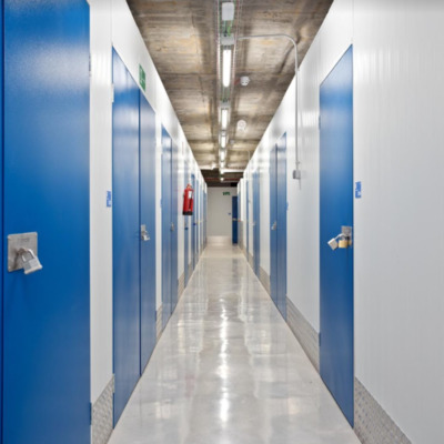 Zona Trasteros Bluespace