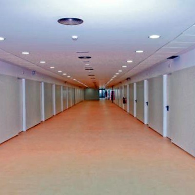 PASILLO ANEXO HOSPITAL GIRONA