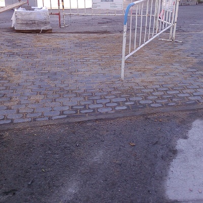 paso de carruaje