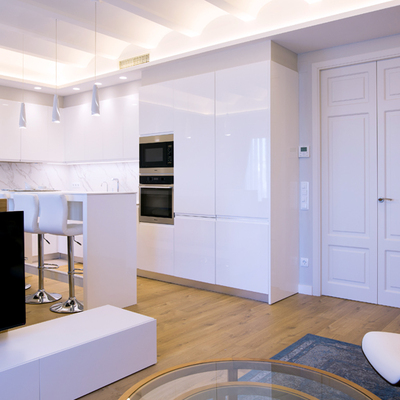 Salón Cocina 