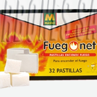 Pastillas encedido