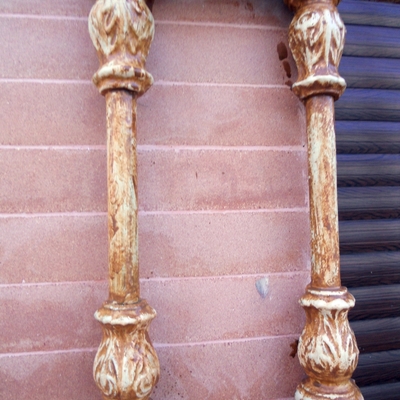patinas en rejas