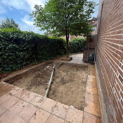 Patio 1
