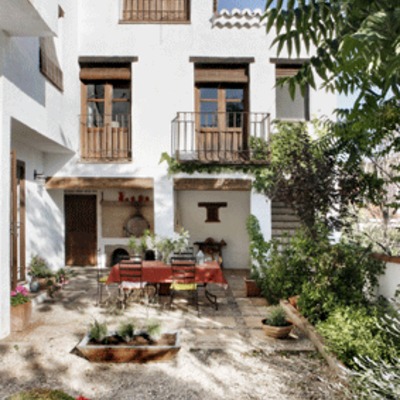 Patio 3