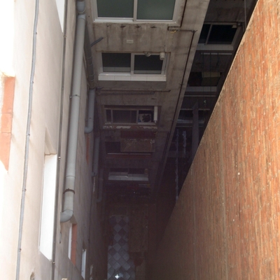 Patio de luz