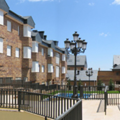 Patio Vivienda Colectiva