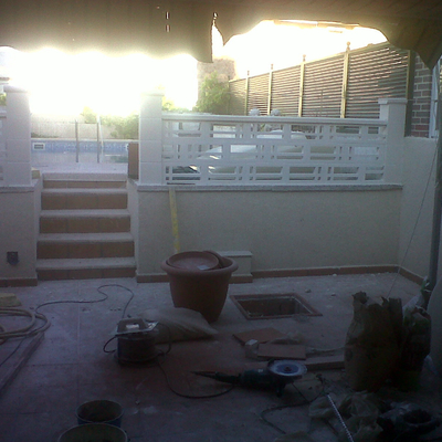patio