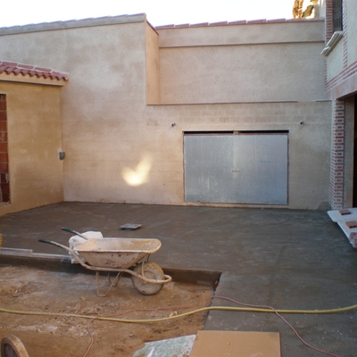 patio