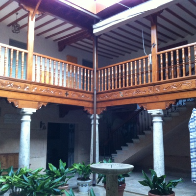 patio
