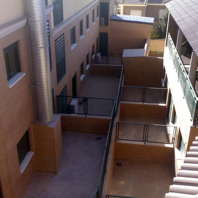 PATIOS INTERIORES