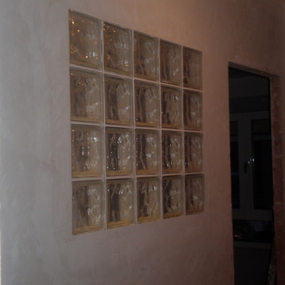 PAVES EN PASILLO
