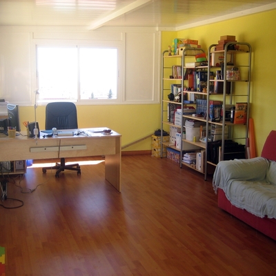 Pavimento laminado