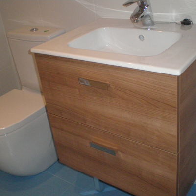 detalle baño