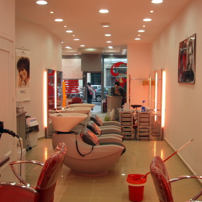 PELUQUERIA
