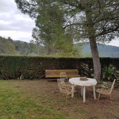Trabajos jardinería