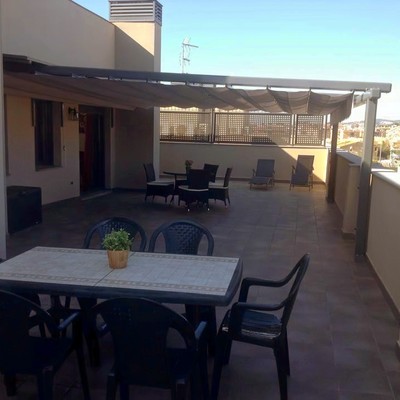 Pergola de Aluminio 