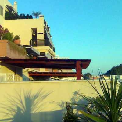 pergola madera