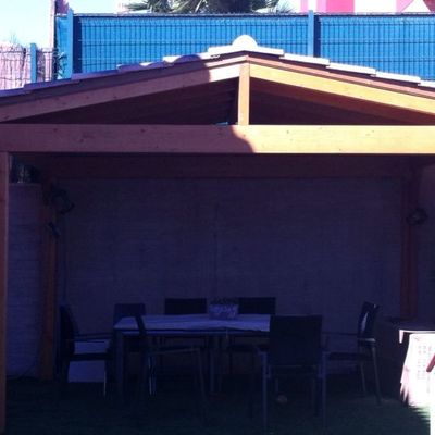 pergola 