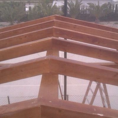 pergola