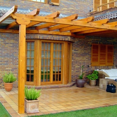 pergolas