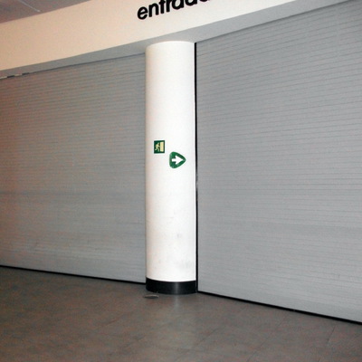 Persianas automáticas aluminio