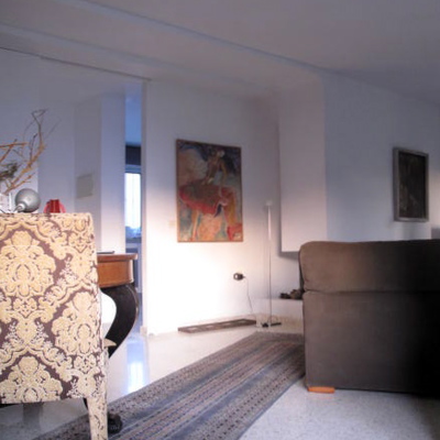 Perspectiva Estar Comedor.