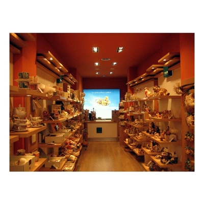 Perspectiva tienda