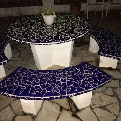 Reforma terraza.