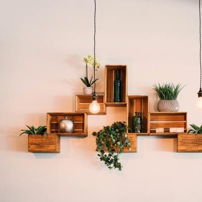 DECORACIÓN LOCAL