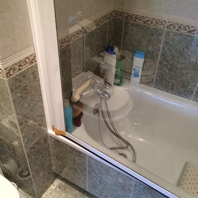 Bañera